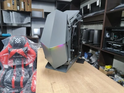 Игровой Персональный Компьютер JONSBO mod 3 Core I7-Ultra 265KF DDR5 32GB — миниатюра 6