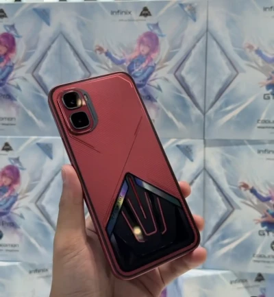 Infinix Gt 50 Pro 24/256Gb black — миниатюра 4