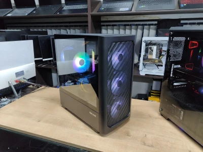 Игровой Компьютер GALAX Core I5-11400F LEXAR 16GB/512SSD RTX 3060 12GB — миниатюра 2