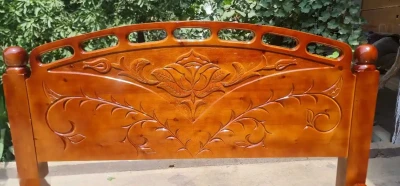 Кровать — миниатюра 2
