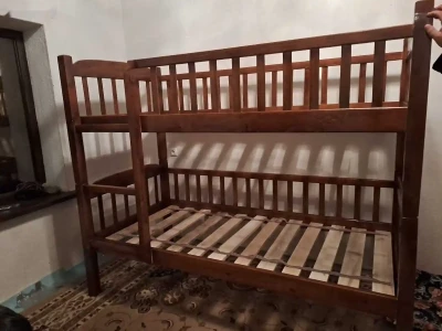 Двухъярусная кровать — миниатюра 3