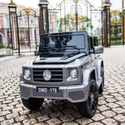 Детская машина