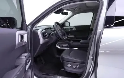 BYD Leopard 3, 2025
