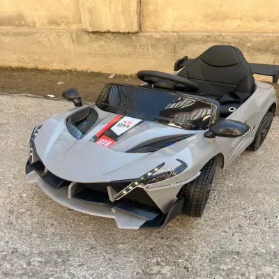 Детская машина