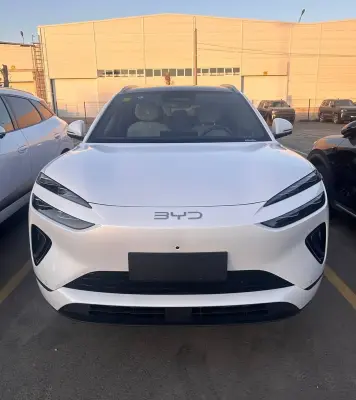 BYD Sea Lion 06 2025