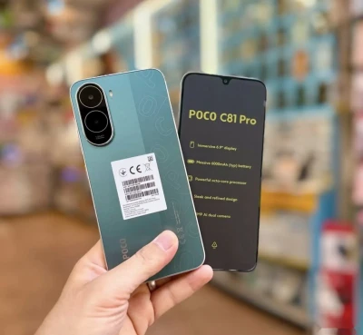 Xiaomi Poco C81Pro 4+2/128Gb 6000мач — миниатюра 3