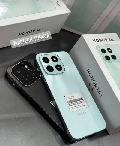 Honor X6c 12/128Gb IP-64 120ГРЦ