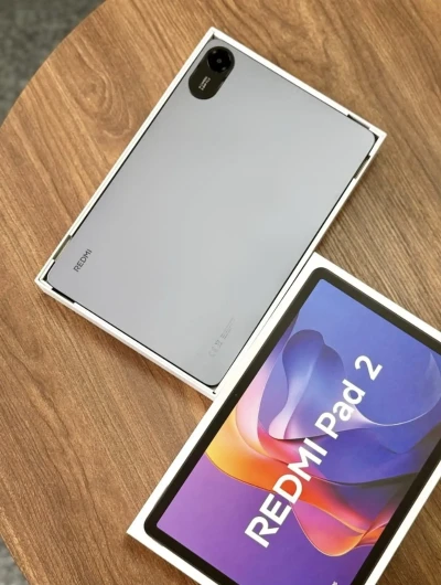 Планшет Redmi Pad 2 128Gb black