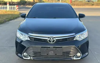 Toyota Camry, 2015 на заказ — миниатюра 7