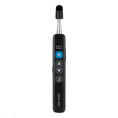 Беспроводной презентер Green Lion Wireless Presenter With Retractable Pointer