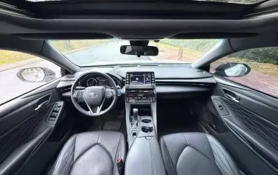 Toyota Avalon, 2019 на заказ