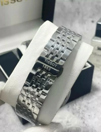 Часы Tissot механический — миниатюра 2
