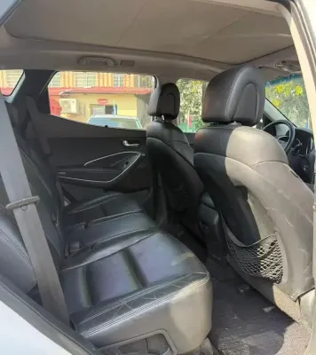 Hyundai Santa Fe, 2014