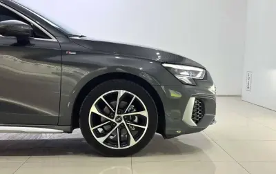 Audi A3, 2024
