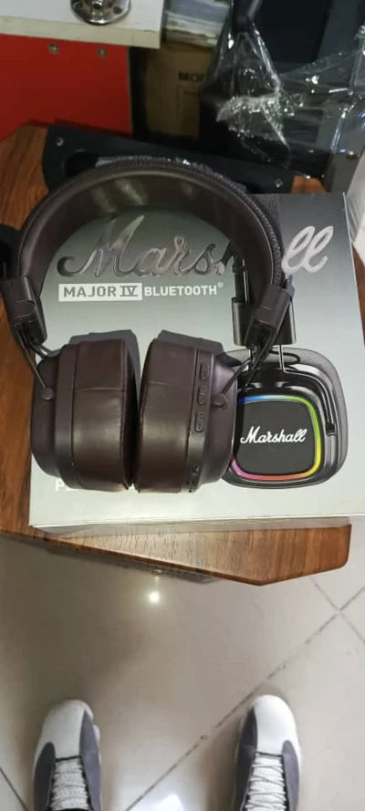 Наушники Маршал 4 — миниатюра 6