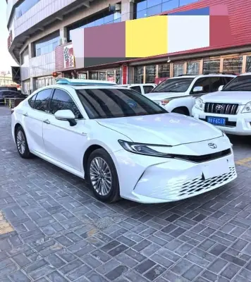 Toyota Camry, 2025
