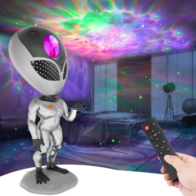 Лазерный Ночник-Проектор Aliensun Star Projector