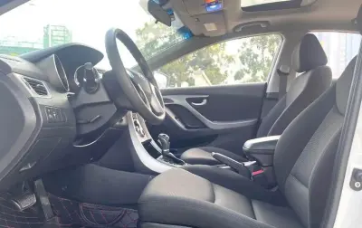 Hyundai Elantra, 2014