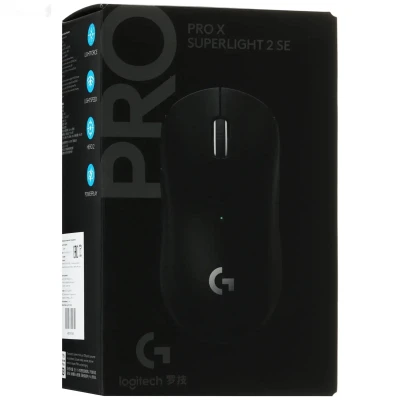 Мышь Logitech G Pro X Superlight 2SE
