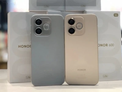 Honor 600 Lite 5G 8+8/256Gb titanium — миниатюра 2