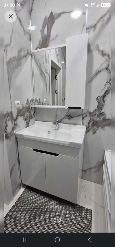 2-комн. квартира, 5 этаж, 80м², 18мкр — миниатюра 2