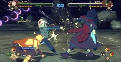 Игра Naruto Shippuden Ultimate Ninja Storm 4 для Playstaiton 4 6.72 до 11 — миниатюра 3