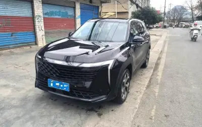 Geely Boyue L, 2023