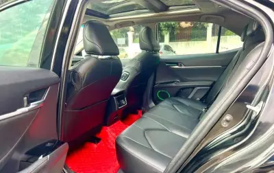 Toyota Camry, 2023