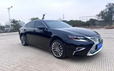 Lexus ES series, 2015 — миниатюра 7