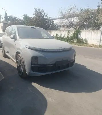 LiXiang L9, 2025
