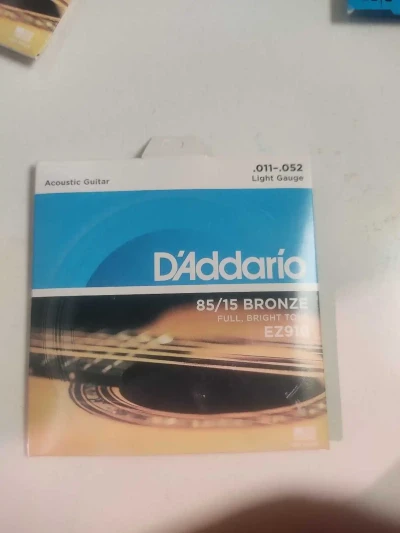 Струны D'Addario