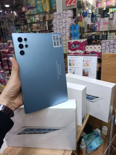 Планшет 2sim 6/128gb Blue — миниатюра 4