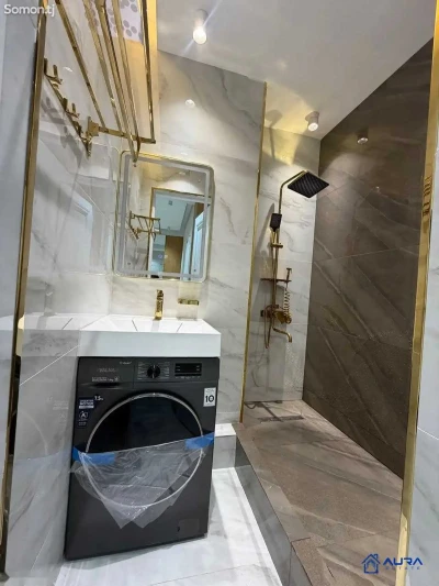 2-комн. квартира, 6 этаж, 60 м², Сино Зарафшон — миниатюра 11