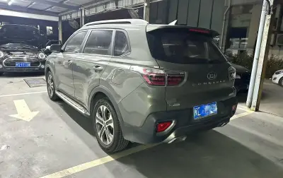 Kia Sportage, 2018