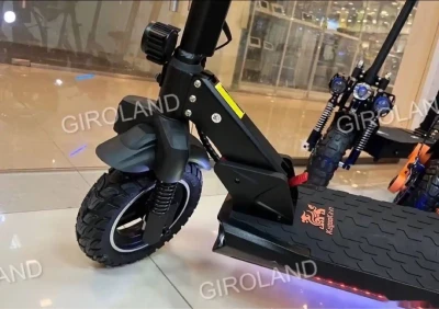 Электросамокат Kugoo Kirin M4 Pro Plus