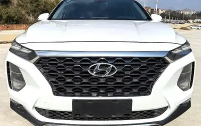 Hyundai Santa Fe, 2020