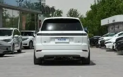 LiXiang L9, 2025