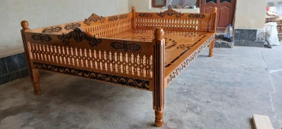 Тапчан 210 х 310 — миниатюра 3