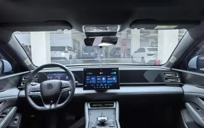 BYD Qin L, 2025 — миниатюра 9