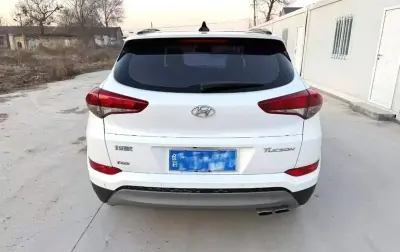 Hyundai Tucson, 2018 — миниатюра 2