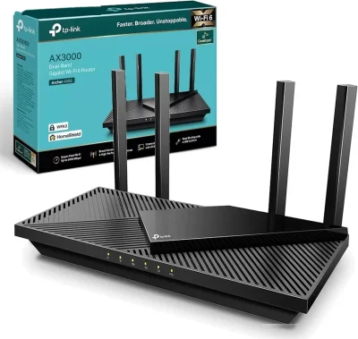Роутер TP-LINK AX3000 — миниатюра 2