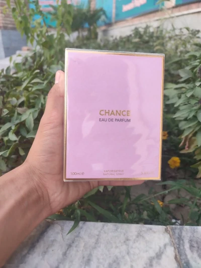 Духи Chance EAU de Parfum Dubai 100 mlg — миниатюра 2