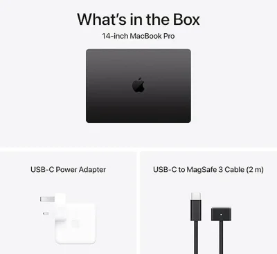 Ноутбук Apple MacBook Pro 14 2026 M5 Max 36GB 2TB — миниатюра 3