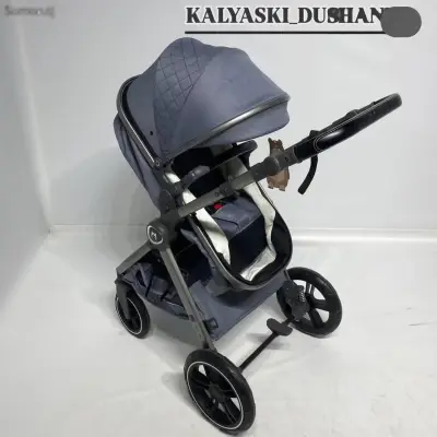 Коляска 3в1