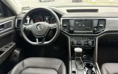 Volkswagen Touran, 2017