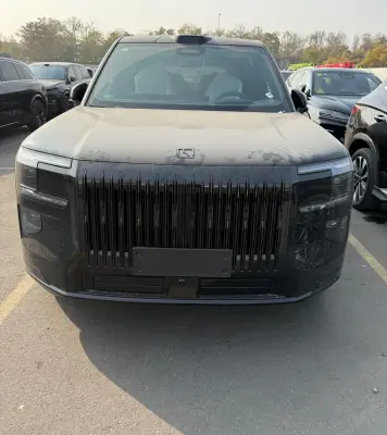 Zeekr 7X, 2025