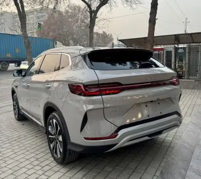 BYD Qin Plus, 2025 — миниатюра 5