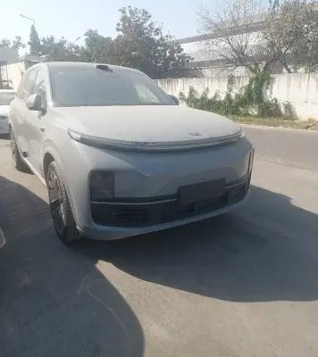 LiXiang L9, 2025