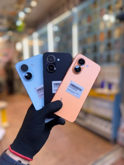 Huawei Honor Х7е 16/256Гб 6500mah global version Orange — миниатюра 5