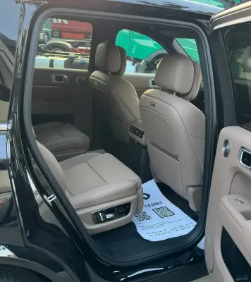 LiXiang L9, 2025